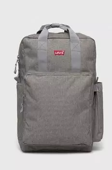 Рюкзак Леви Levi's, серый