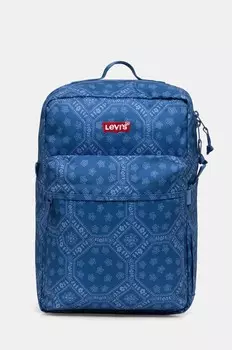 Рюкзак Леви Levi'S, синий