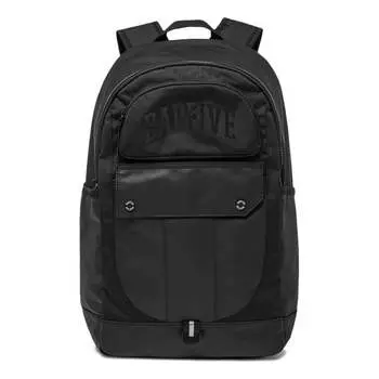Рюкзак Li-Ning BadFive Backpack 'Black', черный