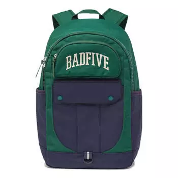 Рюкзак Li-Ning BadFive Backpack 'Green Blue', зеленый