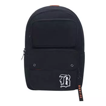 Рюкзак Li-Ning BadFive Logo Backpack 'Black', черный