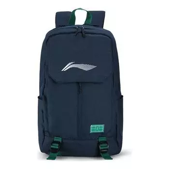 Рюкзак Li-Ning Badminton Logo Backpack 'Navy', темно-синий