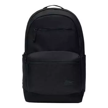 Рюкзак Li-Ning Logo Backpack 'Black', черный