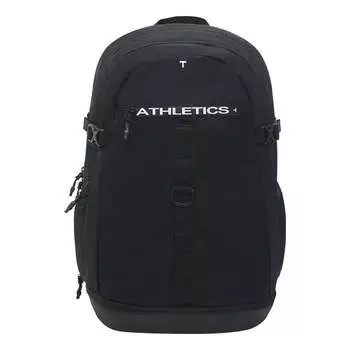 Рюкзак Li-Ning Logo Training Backpack 'Black', черный