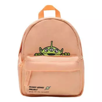 Рюкзак Li-Ning x Disney Toy Story Backpack 'Orange Pink', розовый