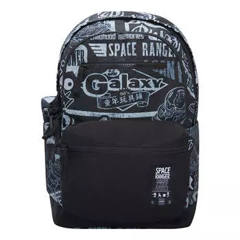 Рюкзак Li-Ning x Disney Toy Story Graphic Backpack 'Black', черный