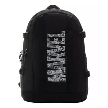 Рюкзак Li-Ning x MARVEL Graphic Backpack Large 'Black', черный