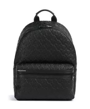 Рюкзак Liam из искусственной кожи Armani Exchange, черный
