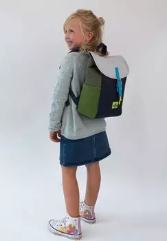 Рюкзак LIAM JUNIOR Johnny Urban, цвет grn