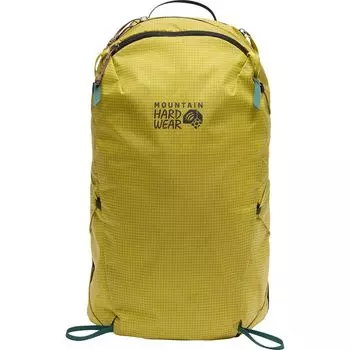 Рюкзак Lickety Split объемом 20 л Mountain Hardwear, зеленый