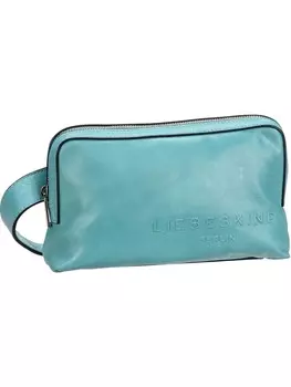 Рюкзак LIEBESKIND BERLIN, цвет petrol blue