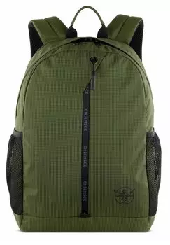 Рюкзак LIGHT N BASE LAPTOPFACH Chiemsee, цвет olive