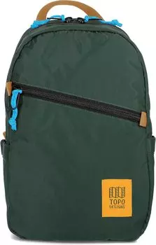Рюкзак Light Pack Topo Designs, цвет Forest