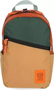 Рюкзак Light Pack Topo Designs, цвет Forest/Khaki