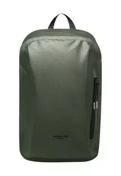 Рюкзак Lightweight DuoSeal Backpack 14 Zoll Gaston Luga, оливковый