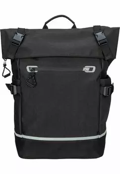 Рюкзак LILLEHAMMER BUSINESS COURIER Jost, цвет black