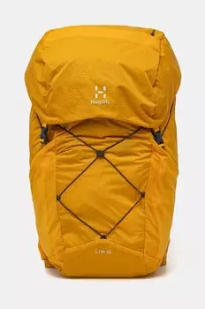Рюкзак ЛИМ 35 Haglfs, желтый
