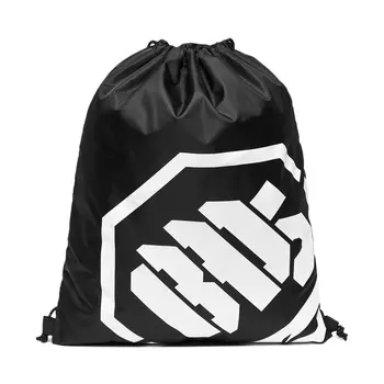 Рюкзак LiNing Badfive из полиэстера, стандартный, унисекс, черный