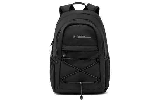 Рюкзак LiNing CF Polyester унисекс, черный