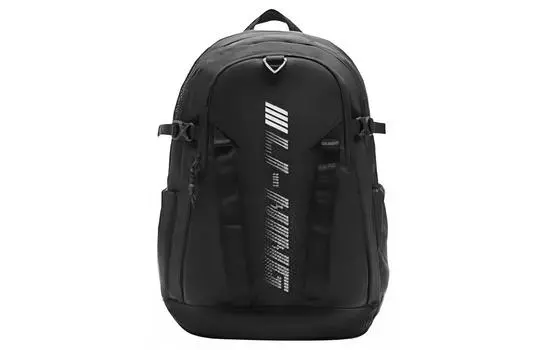 Рюкзак LiNing Polyester, обычный, унисекс, черный