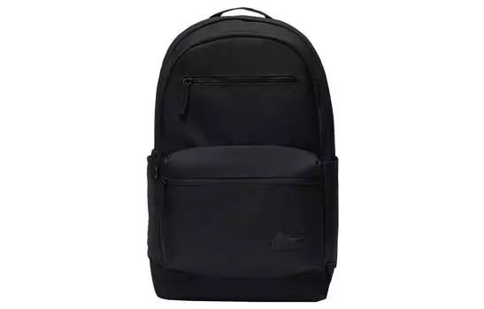 Рюкзак LiNing Sportlife из полиэстера, стандартный, унисекс, черный