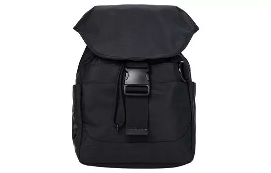 Рюкзак LiNing Sports Life Collection из полиэстера, стандартный, унисекс, черный