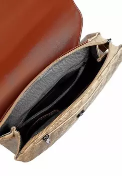 Рюкзак LINTON MN CAPPUCION VUCH, бежевый