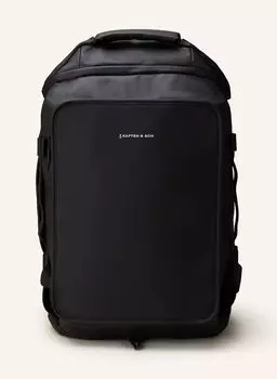 Рюкзак лиссабон KAPTEN & SON, черный