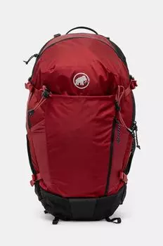 Рюкзак Lithium 25 Mammut, бордовый