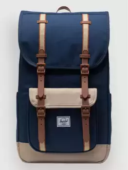 Рюкзак Little America 30л. Herschel, черный