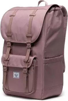 Рюкзак Little America Backpack Herschel Supply Co., цвет Ash Rose