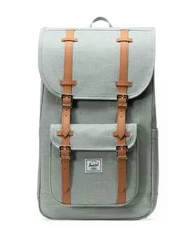 Рюкзак Little America Herschel Supply Co., серый