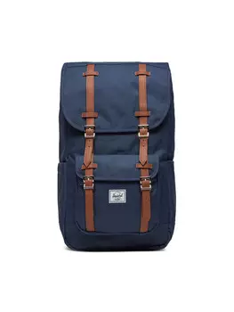 Рюкзак Little America Herschel, темно-синий