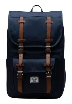 Рюкзак Little America Mid Herschel, цвет navy