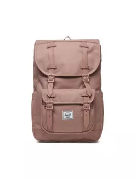 Рюкзак Little America Mid Herschel, розовый
