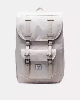 Рюкзак Little America Mid от Herschel Supply бежевого цвета