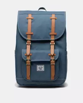 Рюкзак Little America Mid от Herschel Supply синий, синий
