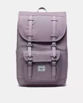 Рюкзак Little America Mid от Herschel Supply сиреневый, сиреневый