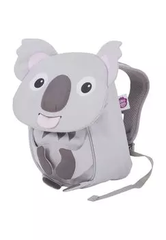 Рюкзак Little Friend детский сад Коала Affenzahn, серый