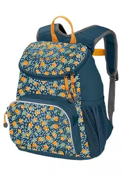 Рюкзак Little Joe Jack Wolfskin, цвет sea all over