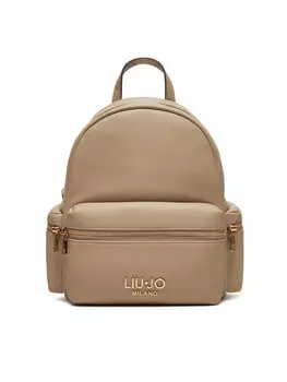 Рюкзак Liu Jo, бежевый
