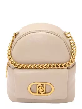 Рюкзак Liu Jo, бежевый