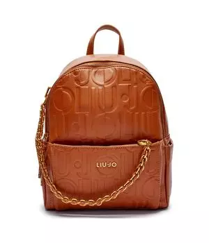 Рюкзак Liu Jo ECS M, коричневый