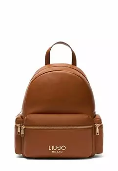 Рюкзак LIU JO, коричневый