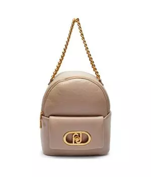 Рюкзак Liu Jo Lapuffy, бежевый