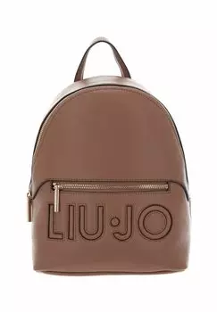 Рюкзак LIU JO, светло-коричневый