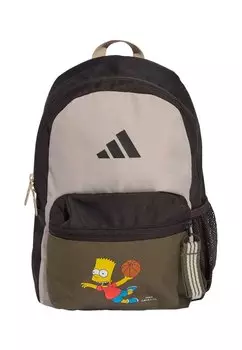 Рюкзак LK THE SIMPSONS Adidas Performance, коричневый