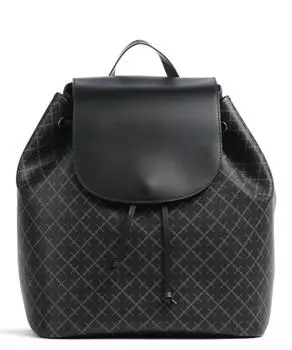 Рюкзак Loenlo пластиковый By Malene Birger, черный