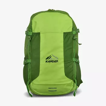 Рюкзак Логан Kander, зеленый