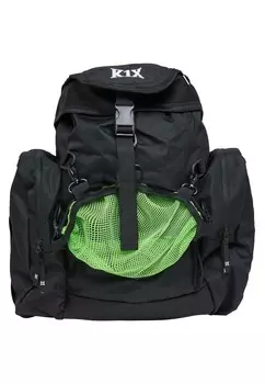 Рюкзак LOGO BALLER K1X, черный